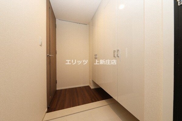 パークアクシス梅田の物件内観写真